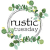 rustic tuesday logo