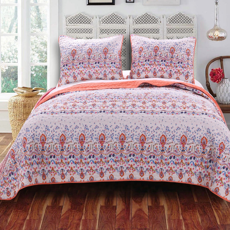 Amber Quilt Set