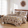 Andorra Quilt Set