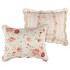 Antique Rose Quilt Set
