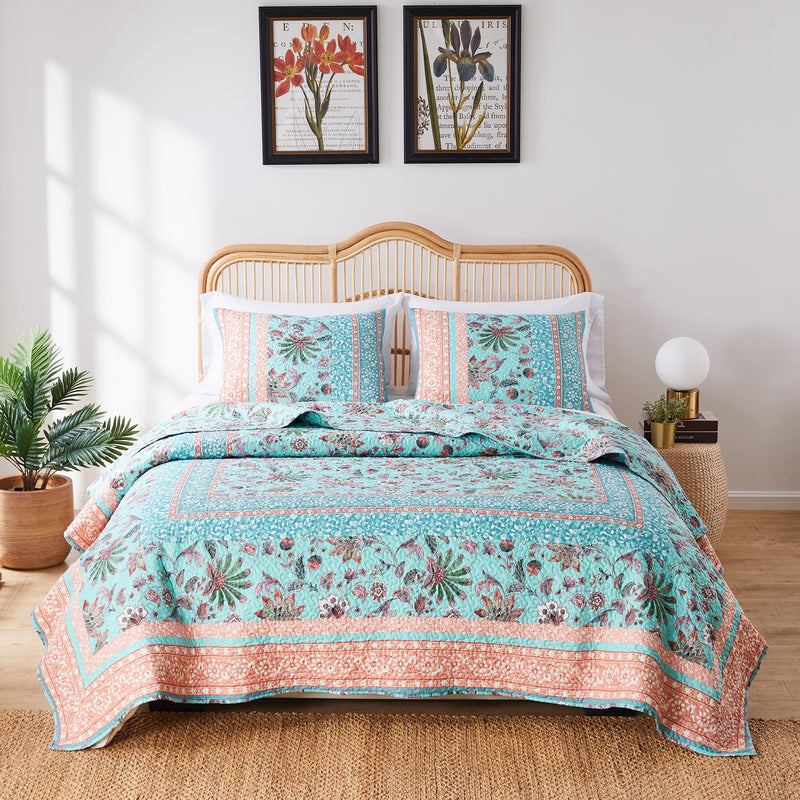 Audrey Quilt Set