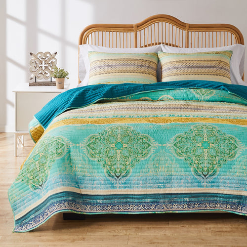 Aurora Quilt Set