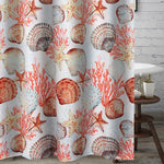 Beach Days Shower Curtain