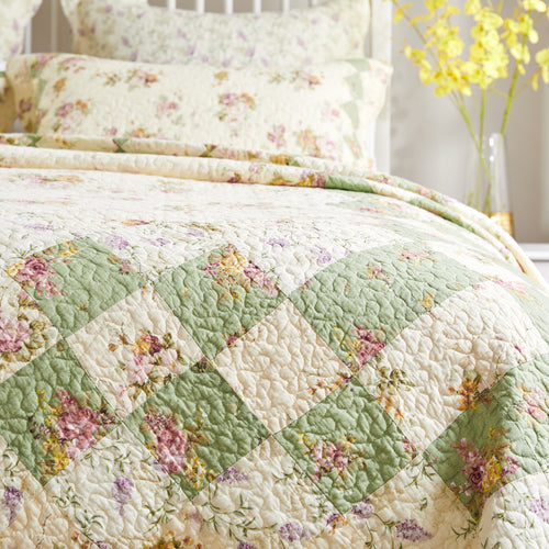 Bliss Quilt Set