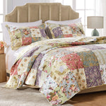 Blooming Prairie Quilt Set