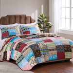 Bohemian Dream Quilt Set