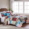 Bohemian Dream Quilt Set