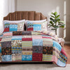 Bohemian Dream Quilt Set