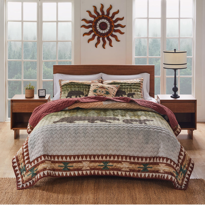 By the Lake Quilt Set