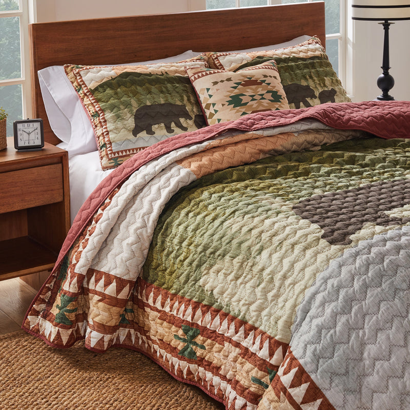 By the Lake Quilt Set