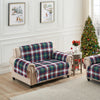 Cardinal Plaid Furniture Protector