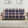 Cardinal Plaid Furniture Protector