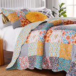 Carlie Quilt Set