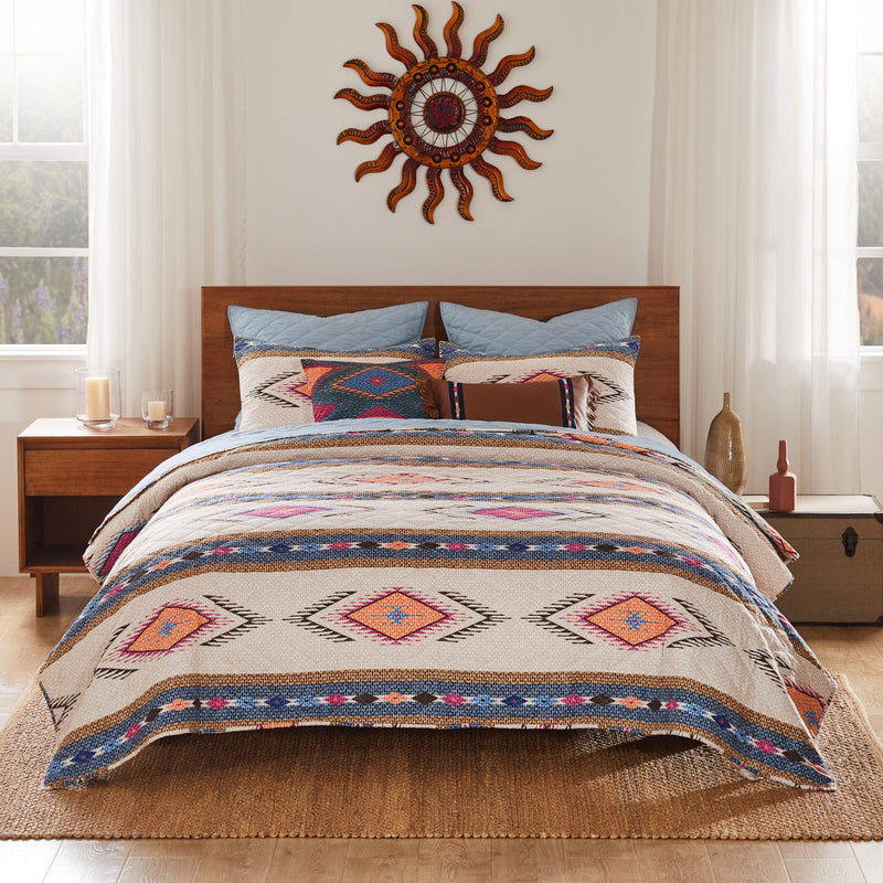 Cheyenne Quilt Set