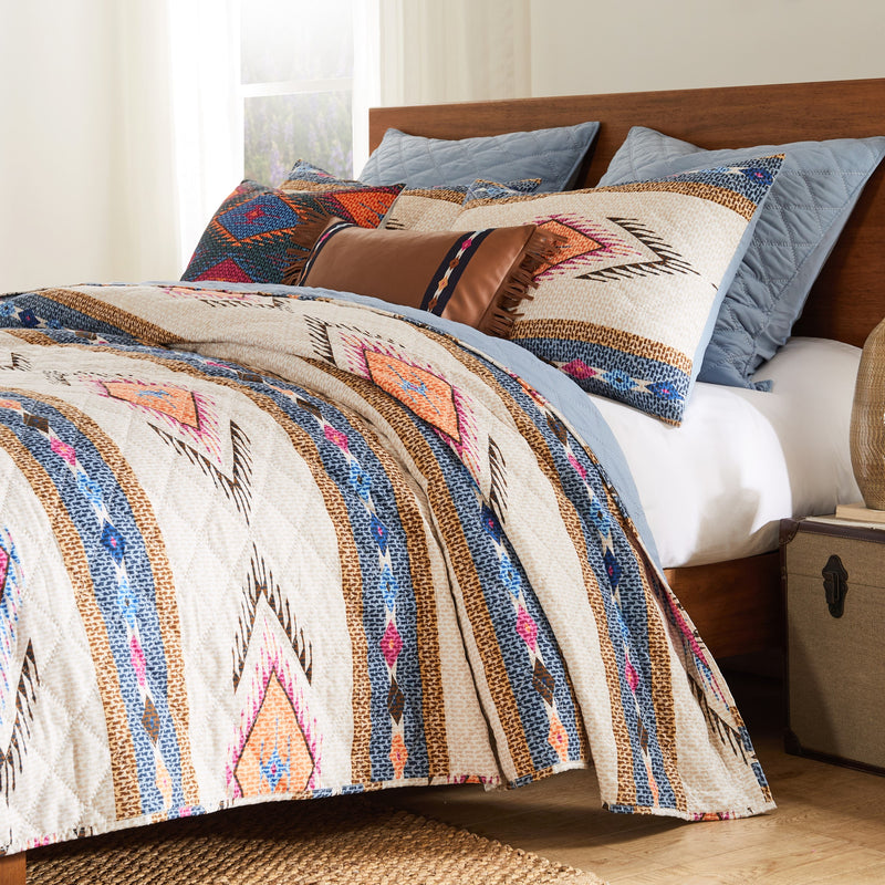 Cheyenne Quilt Set