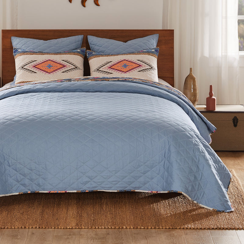 Cheyenne Quilt Set