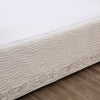 Coastal Seashell Bed Skirt 18"