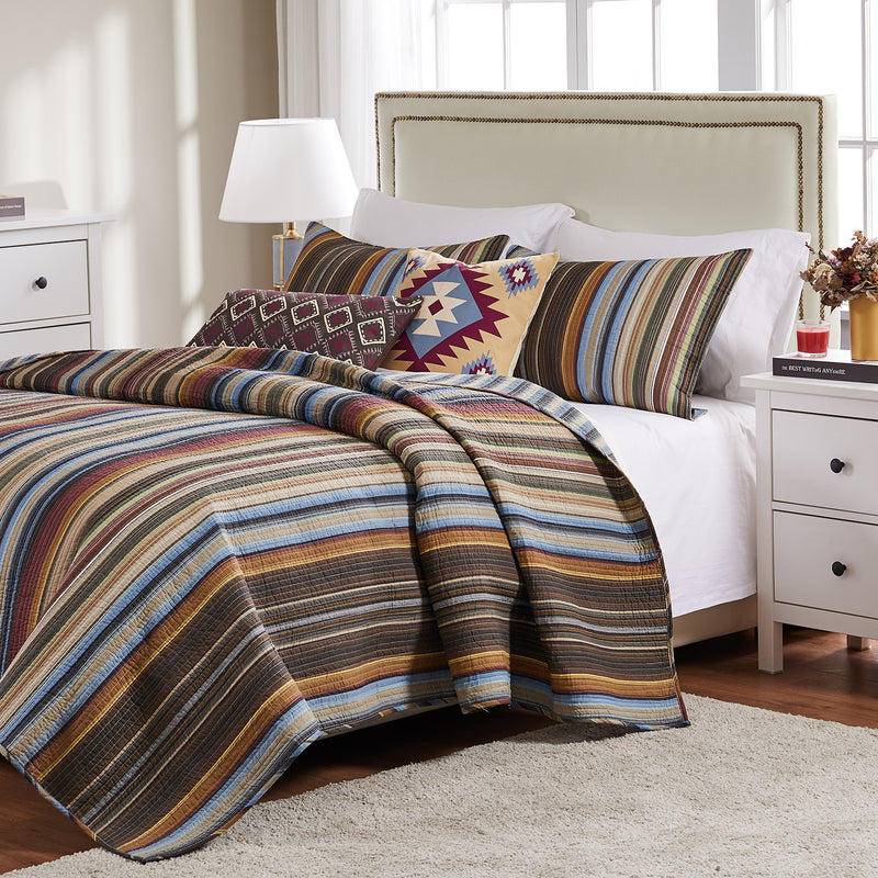 Durango Quilt Set