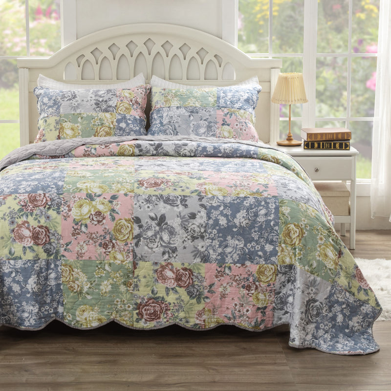 Emma Quilt Set