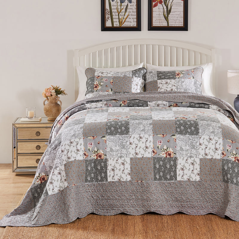 Giulia Bedspread Set