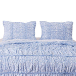Helena Ruffle Sham