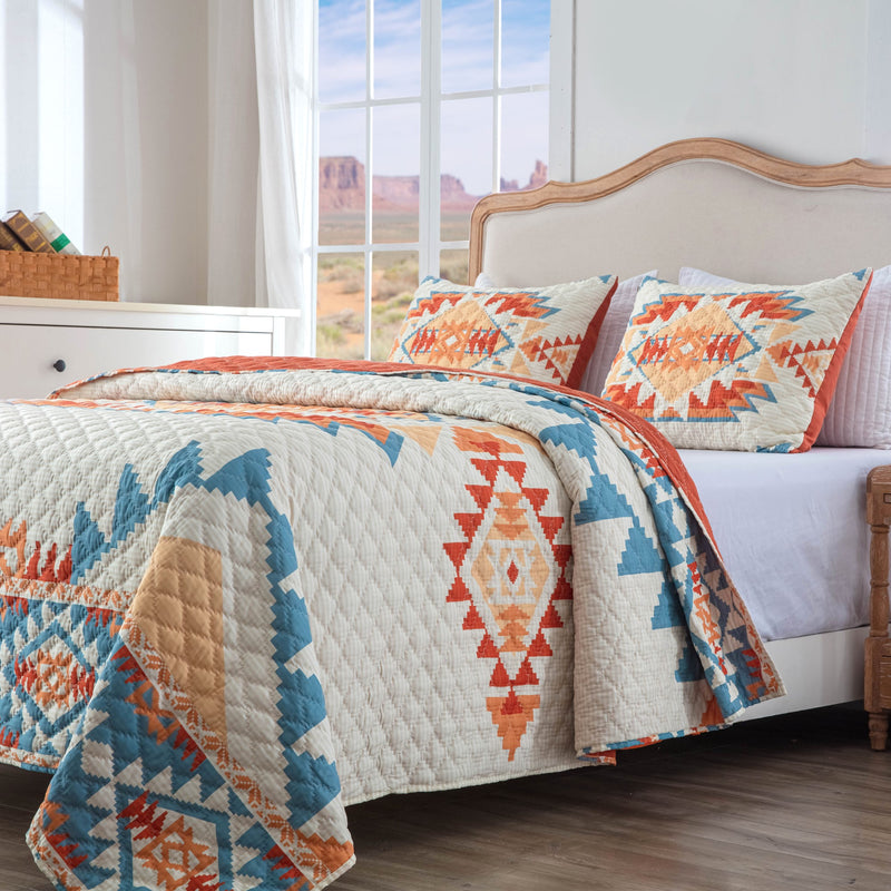 Horizon Quilt Set