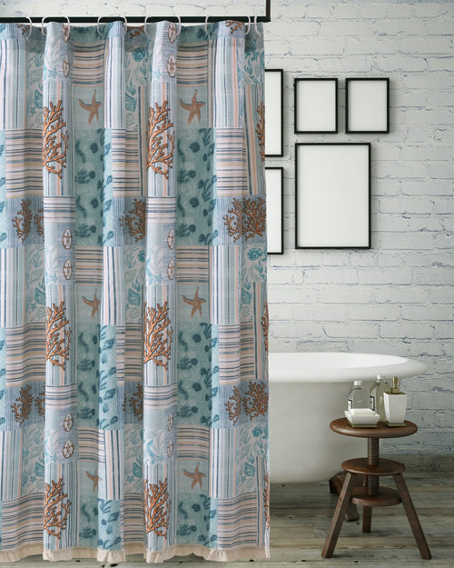 Key West Shower Curtain