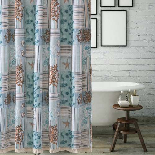 Key West Shower Curtain