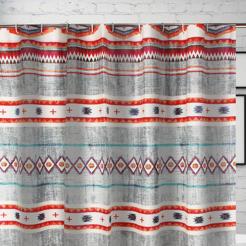 Kiva Shower Curtain