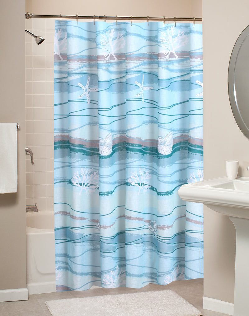 Maui Shower Curtain