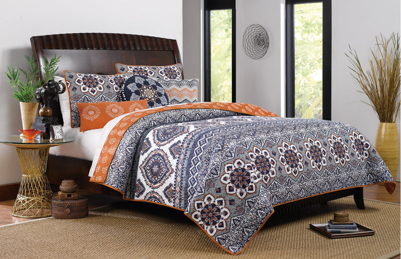 Medina  Quilt Set