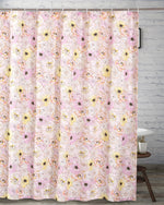 Misty Bloom Shower Curtain