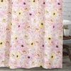 Misty Bloom Shower Curtain