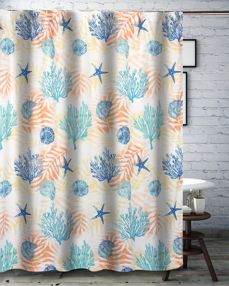 Montego Shower Curtain