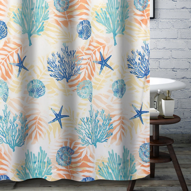 Montego Shower Curtain