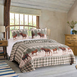 Moose Creek Quilt Set