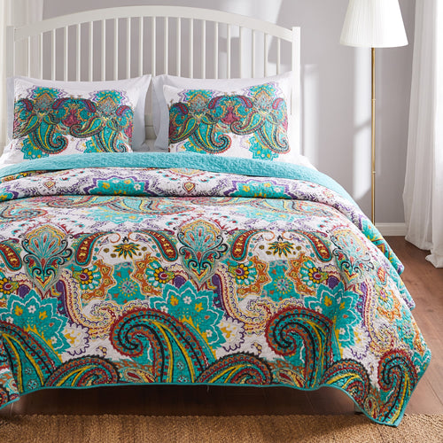 Nirvana Quilt Set