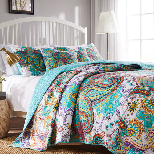 Nirvana Quilt Set