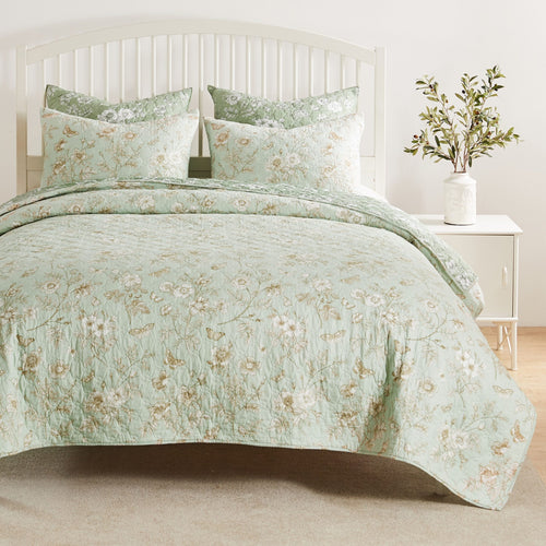 Olivia Quilt Set