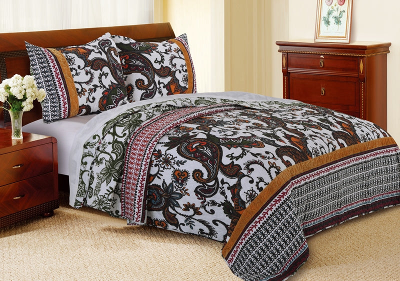 Orleans Quilt Set