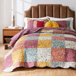 Paisley Slumber Quilt Set