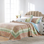 Palisades Bedspread Set