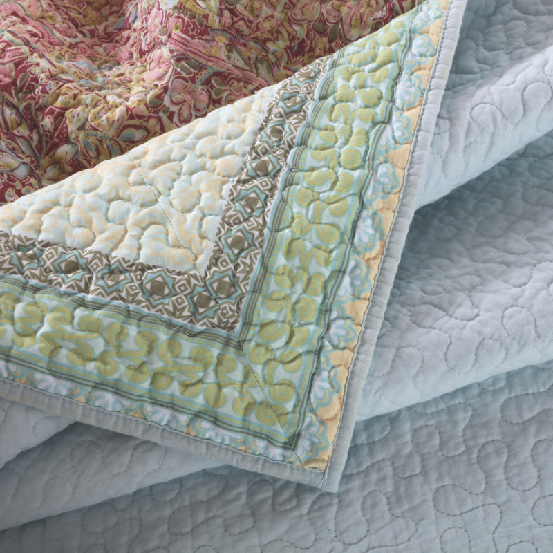 Palisades Quilt Set