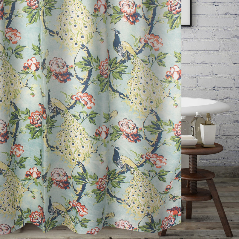 Pavona Shower Curtain