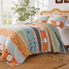 Carlie Quilt Set