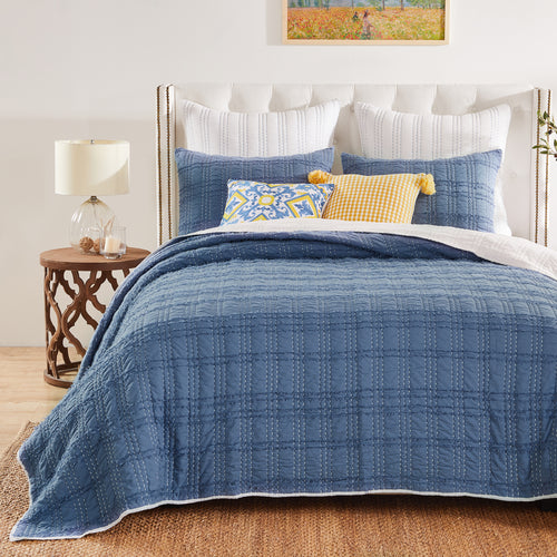 Portofino Quilt Set