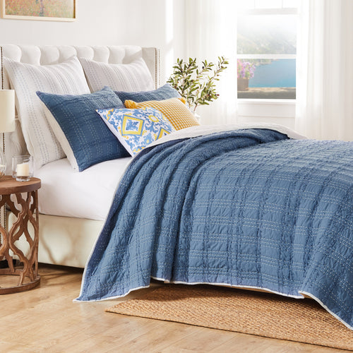 Portofino Quilt Set