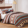 Red Rock Quilt Set