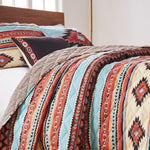 Red Rock Quilt Set