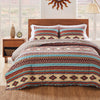 Red Rock Quilt Set